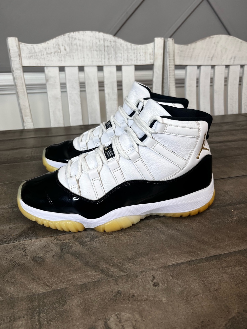 Nike Air Jordan 11 Retro Mid
Gratitude / Defining
Moments Men's Sz 9